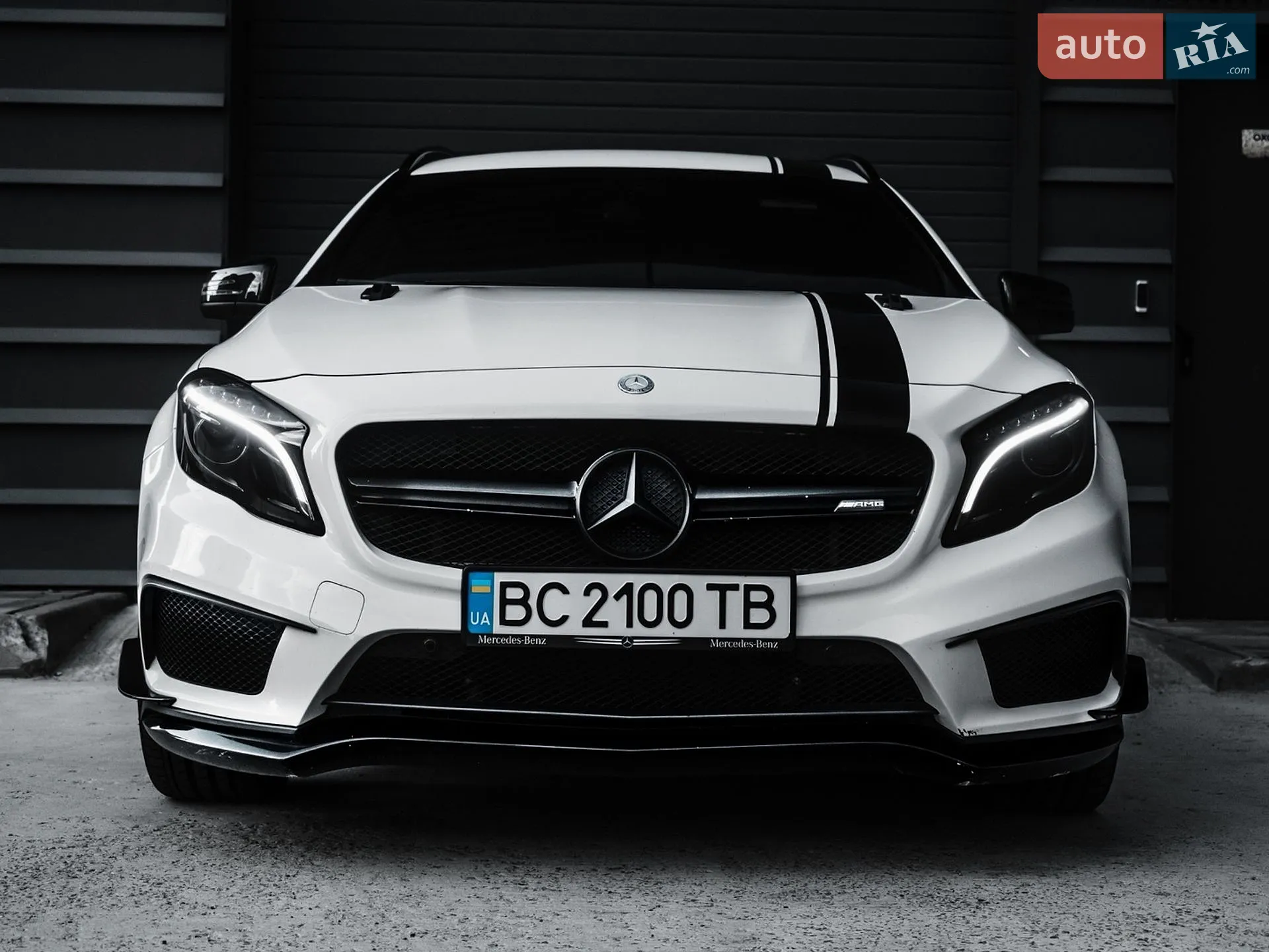 2014 Mercedes-Benz GLA-klasse - мініатюра 3
