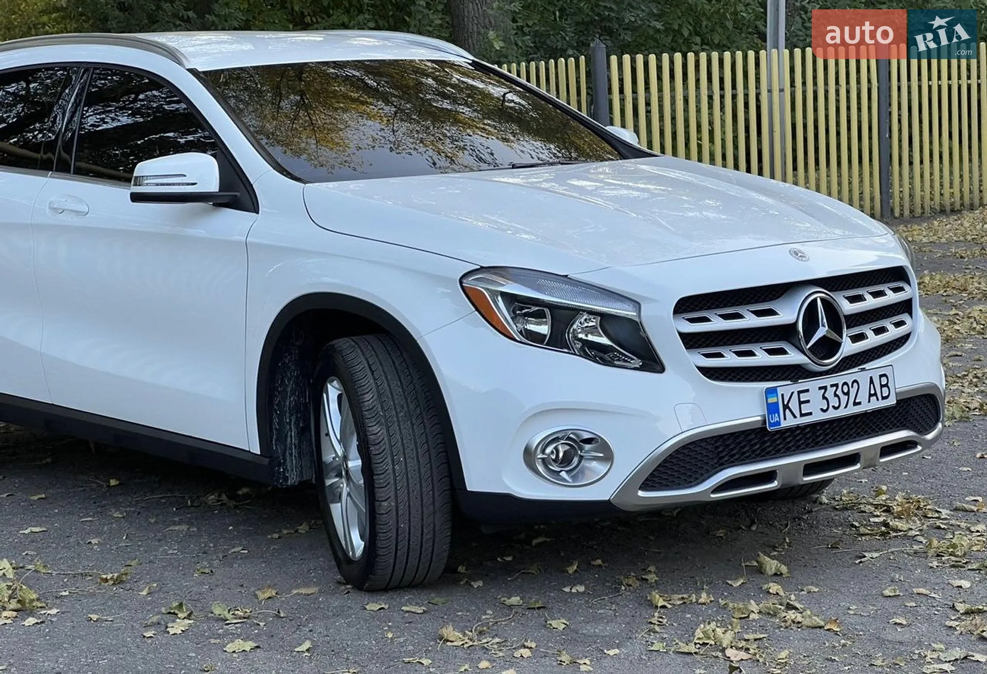 2018 Mercedes-Benz GLA-klasse - фото 1