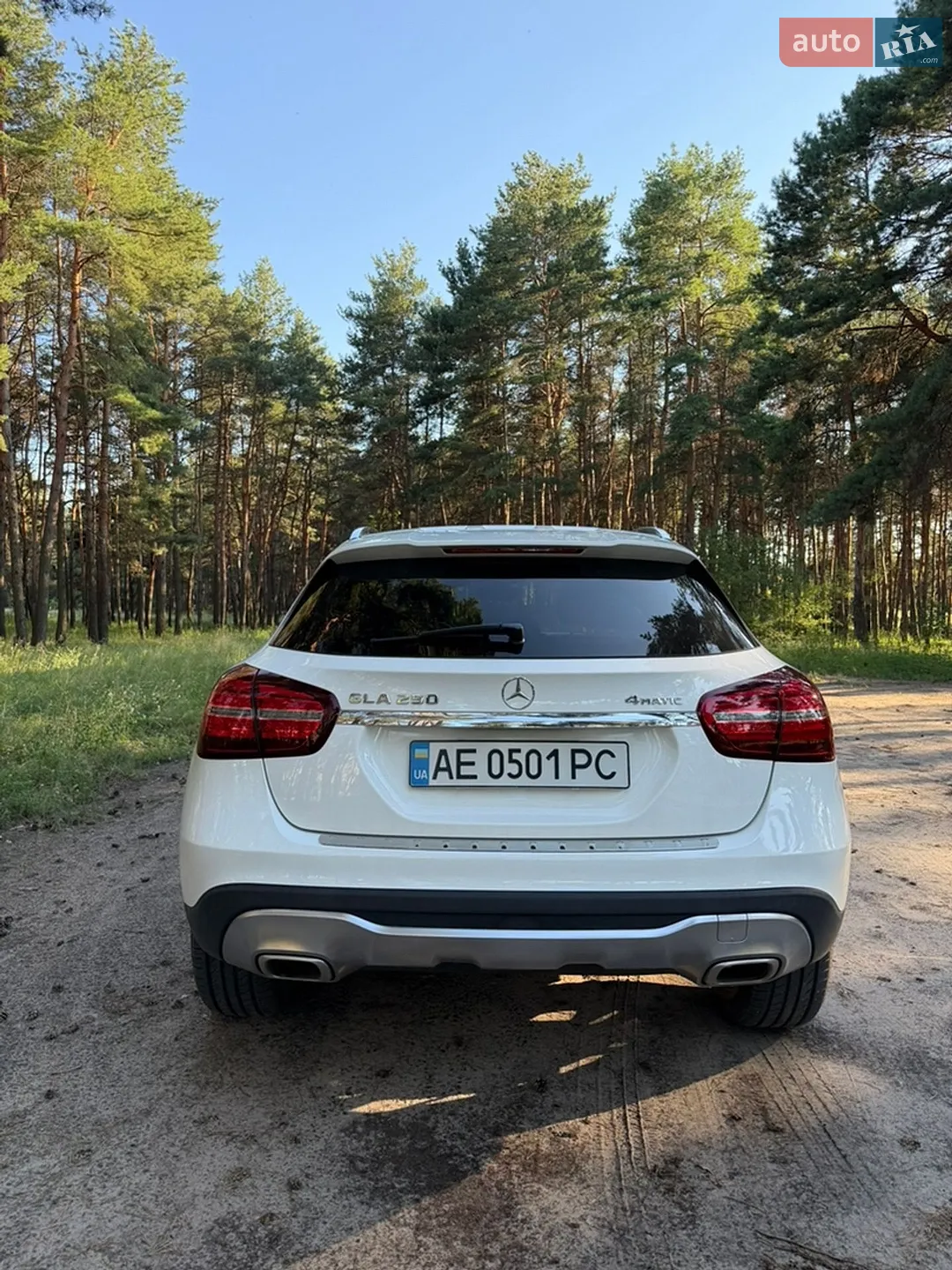 2018 Mercedes-Benz GLA-klasse - мініатюра 4