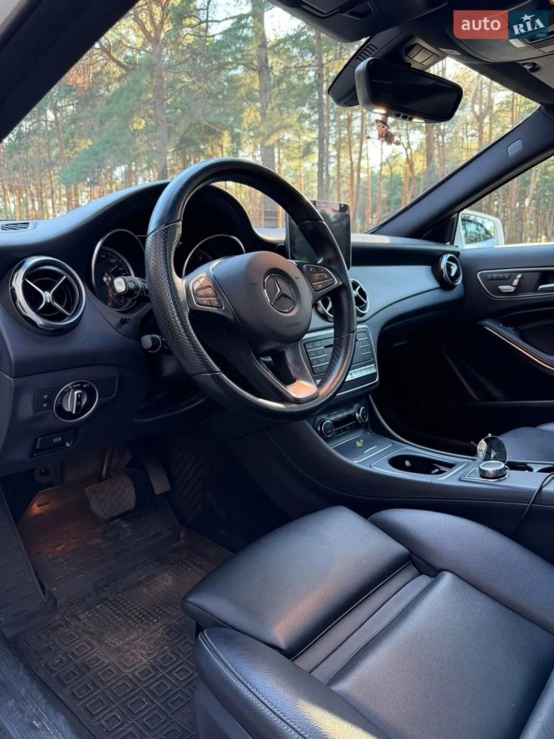 2018 Mercedes-Benz GLA-klasse - мініатюра 26