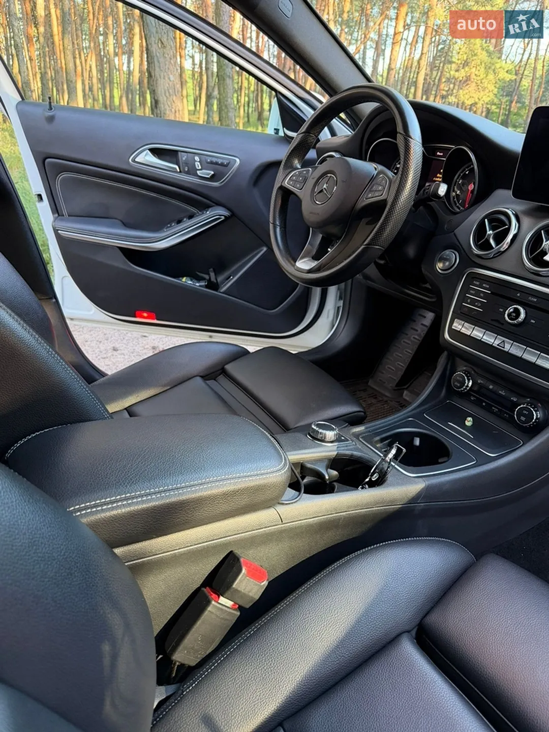 2018 Mercedes-Benz GLA-klasse - мініатюра 30