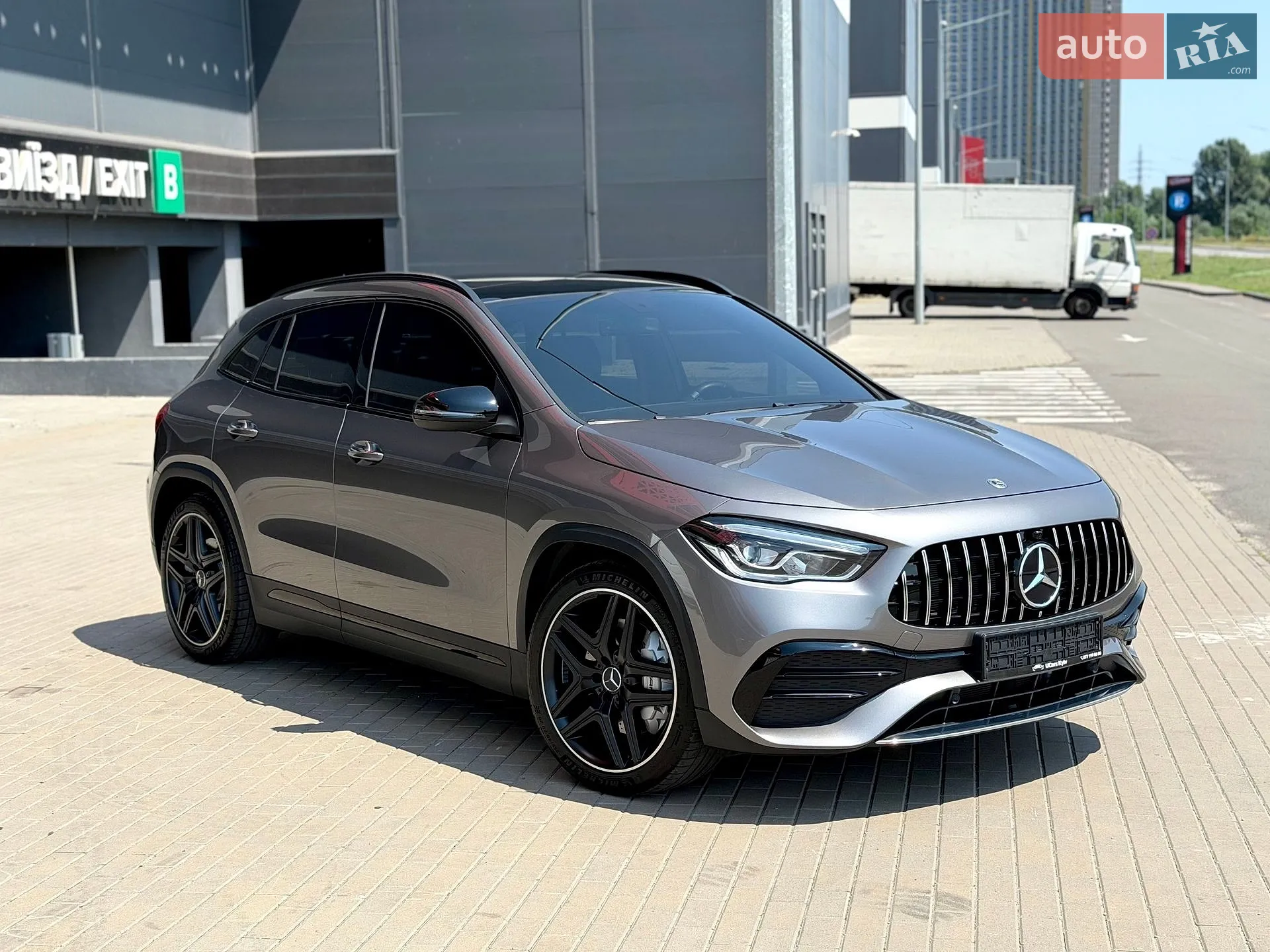 Mercedes-Benz GLA-Class 2015 VIN WDCTG4EB1GJ198693 фото оголошення 5 з 19