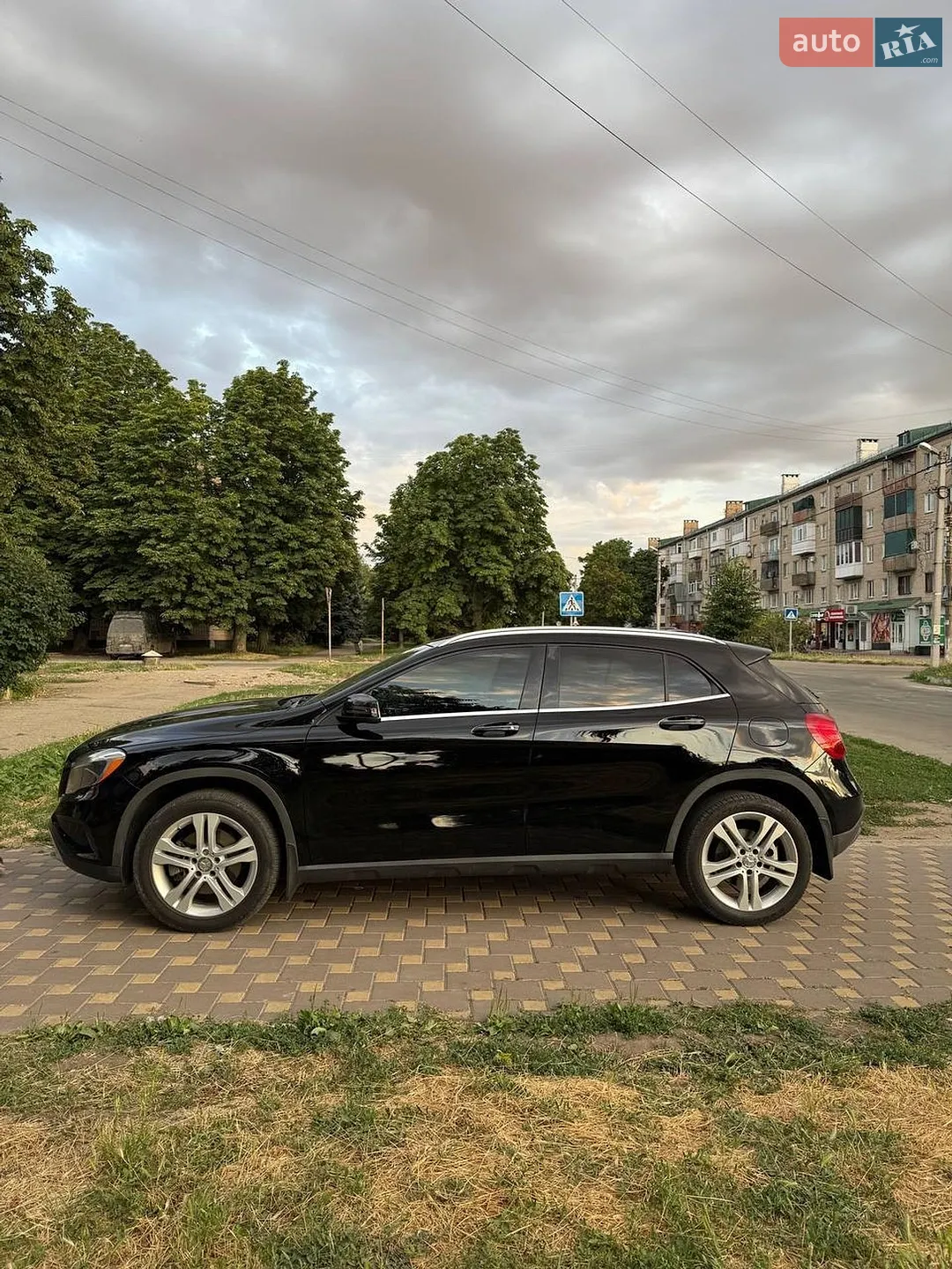 2015 Mercedes-Benz GLA-klasse - мініатюра 4