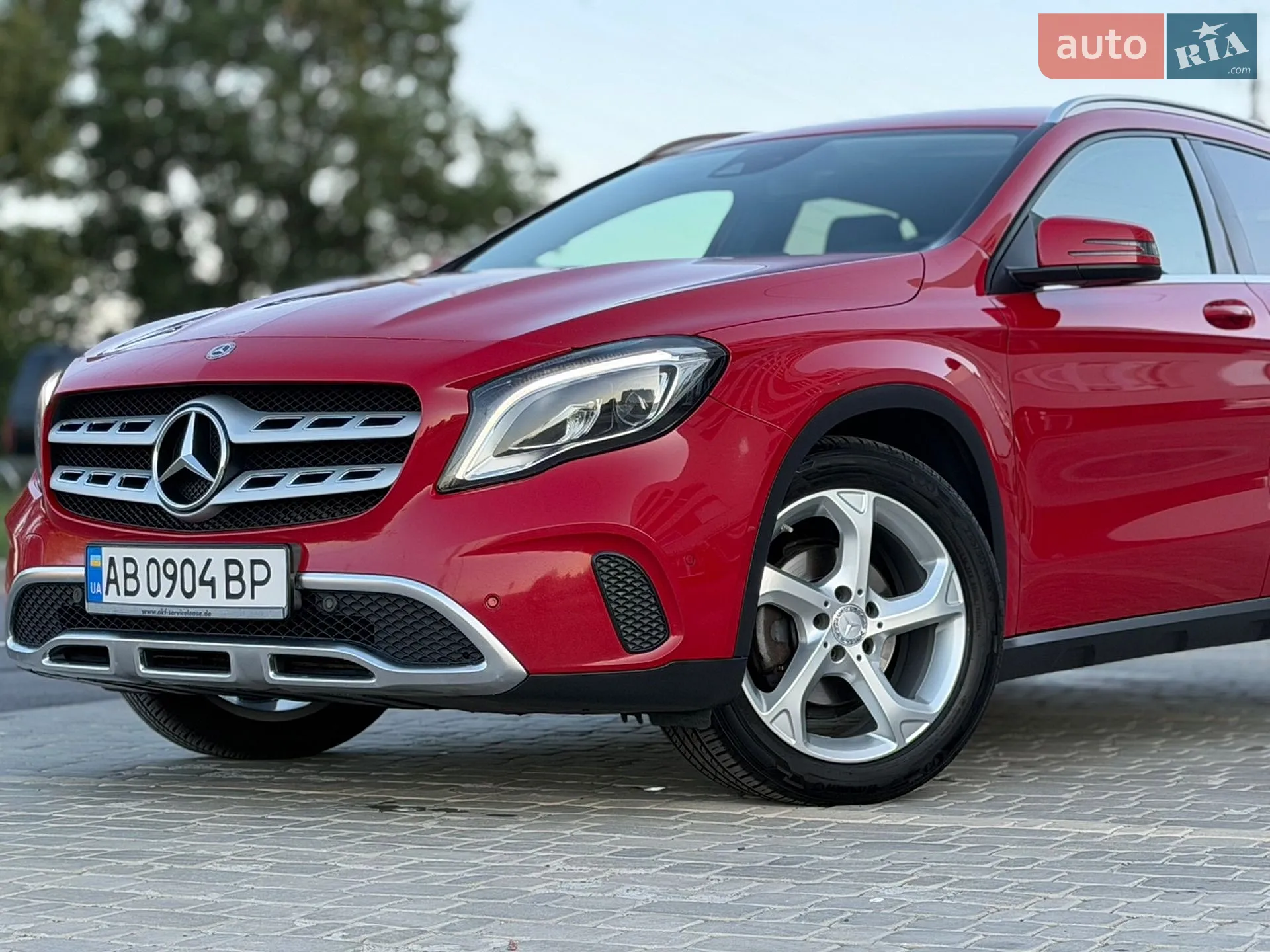 2017 Mercedes-Benz GLA-klasse - мініатюра 2