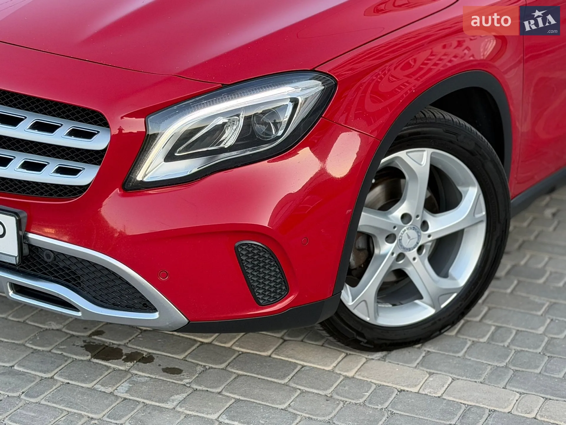 2017 Mercedes-Benz GLA-klasse - мініатюра 3