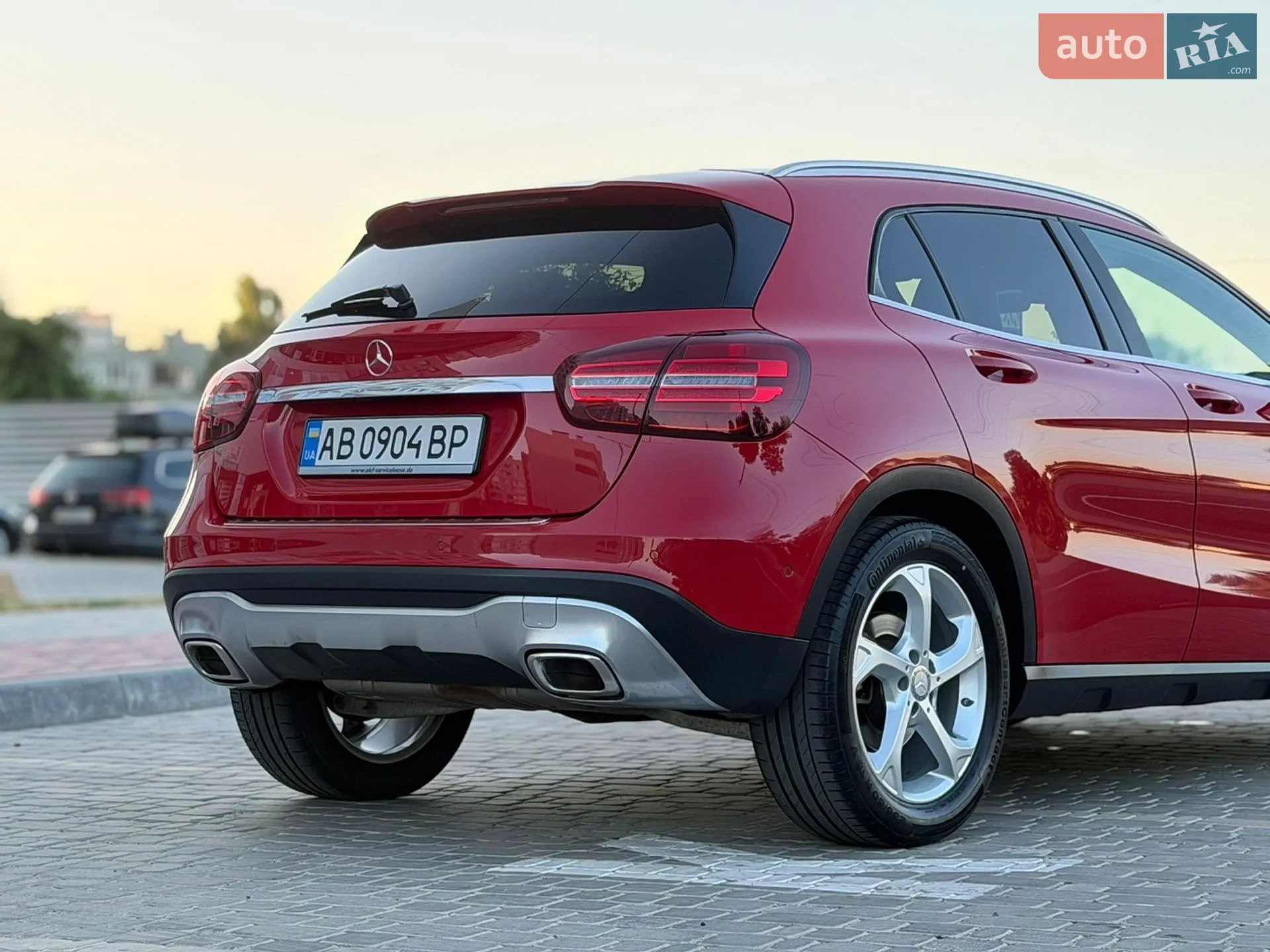 2017 Mercedes-Benz GLA-klasse - мініатюра 10