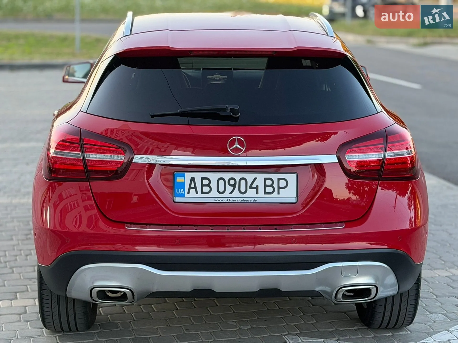 2017 Mercedes-Benz GLA-klasse - мініатюра 19