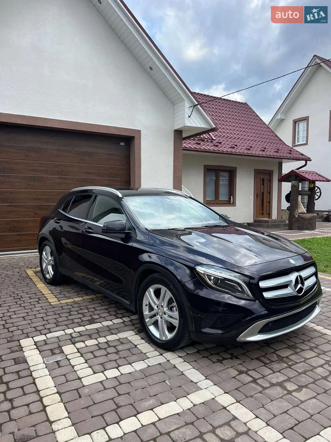 2016 Mercedes-Benz GLA-klasse - мініатюра 3