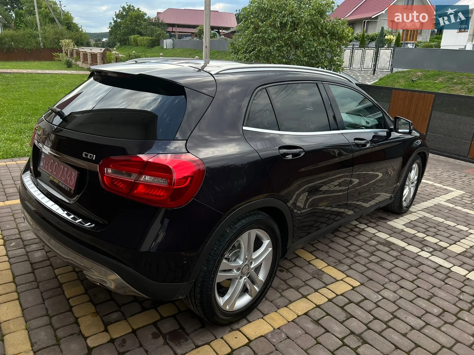2016 Mercedes-Benz GLA-klasse - мініатюра 8