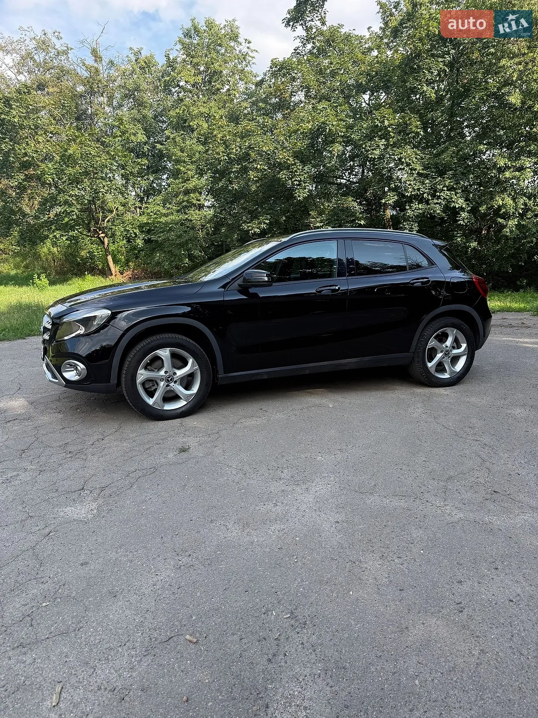 2017 Mercedes-Benz GLA-klasse - мініатюра 4