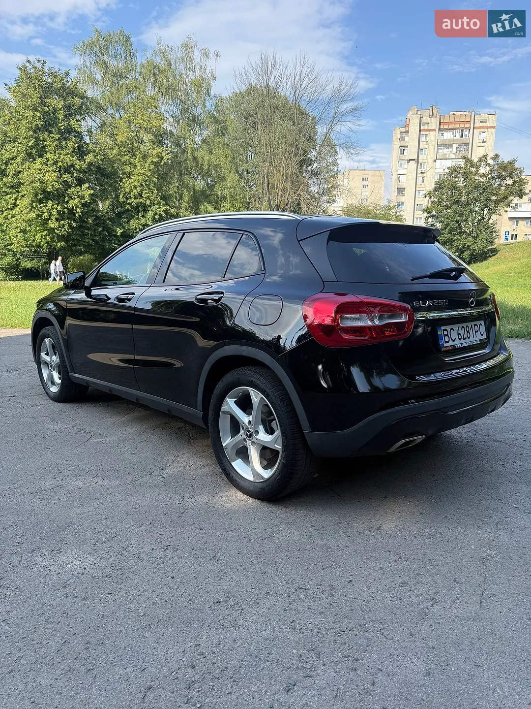 2017 Mercedes-Benz GLA-klasse - мініатюра 5