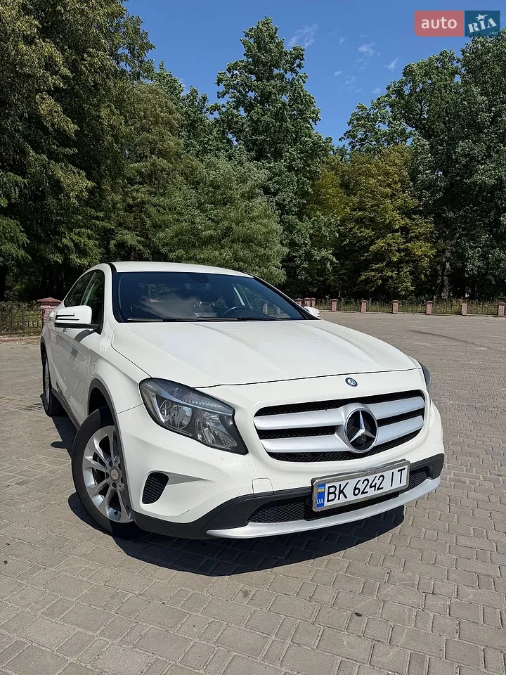 2014 Mercedes-Benz GLA-klasse - мініатюра 19