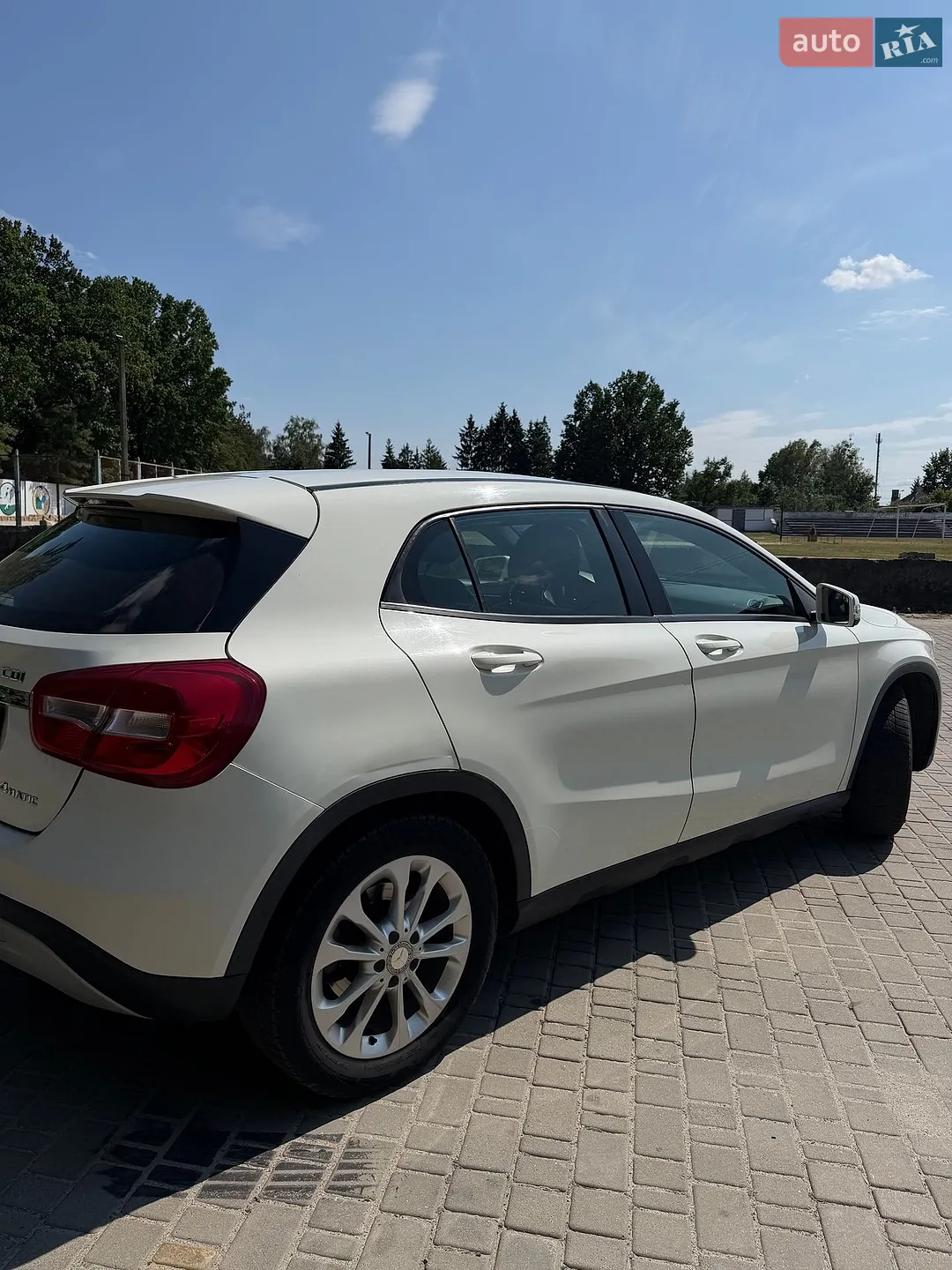 2014 Mercedes-Benz GLA-klasse - мініатюра 5