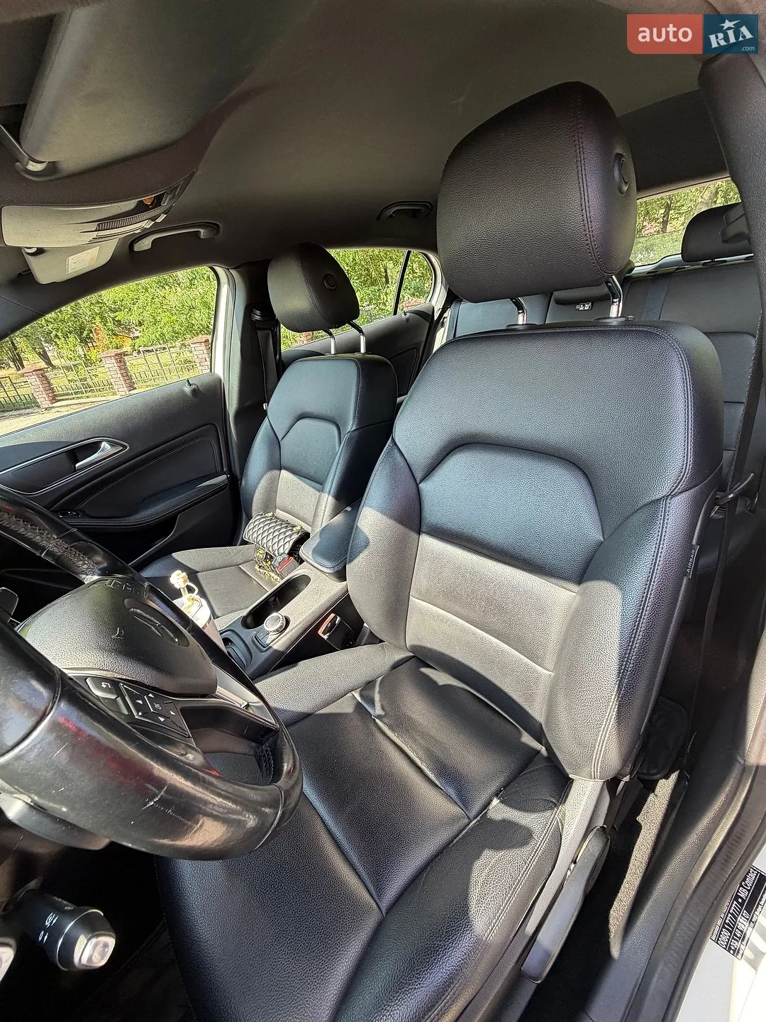 2014 Mercedes-Benz GLA-klasse - мініатюра 16