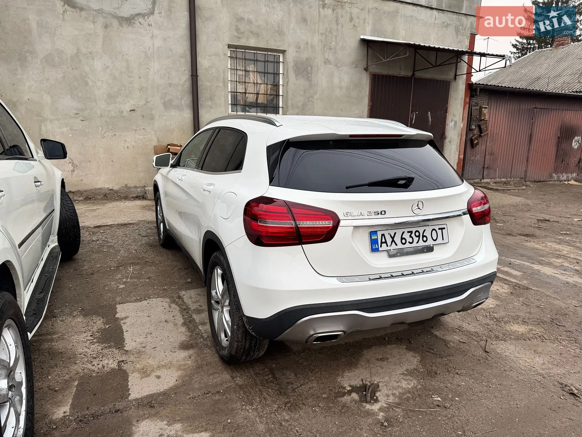 2018 Mercedes-Benz GLA-klasse - мініатюра 4