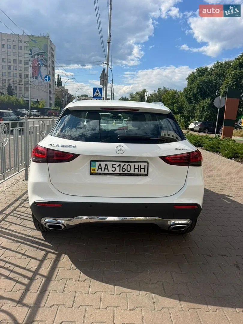 2021 Mercedes-Benz GLA-klasse - мініатюра 2