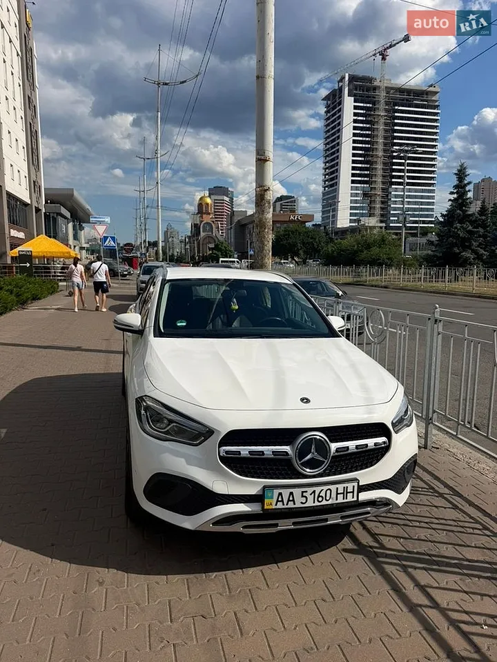 2021 Mercedes-Benz GLA-klasse - мініатюра 40