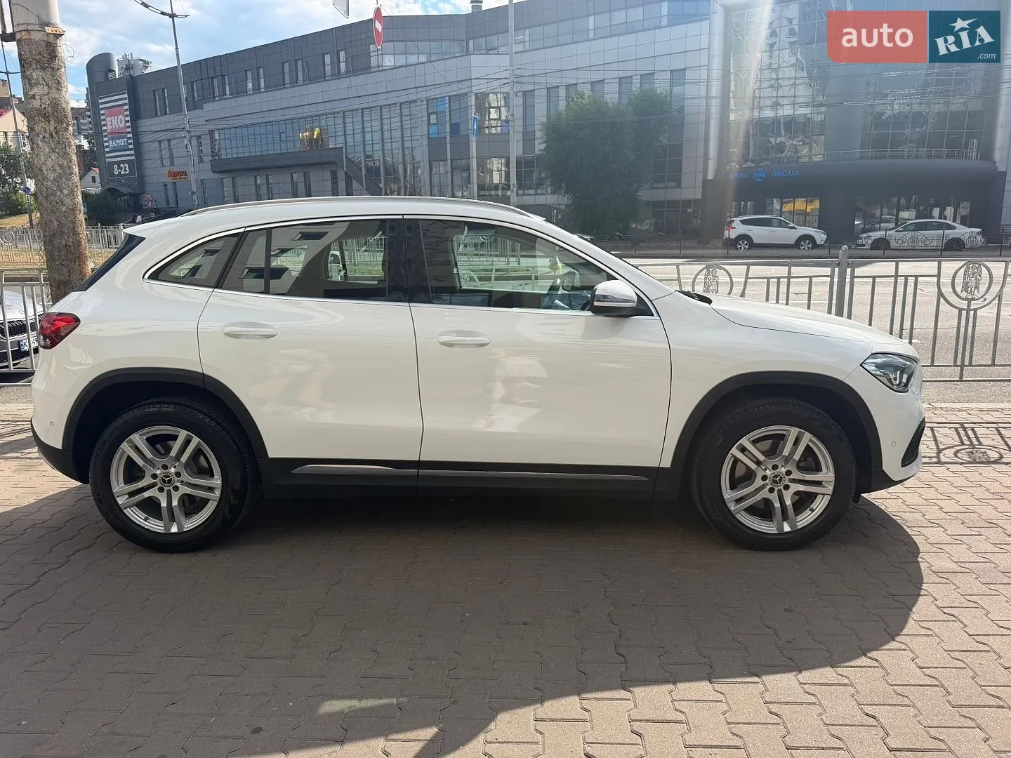 2021 Mercedes-Benz GLA-klasse - мініатюра 5