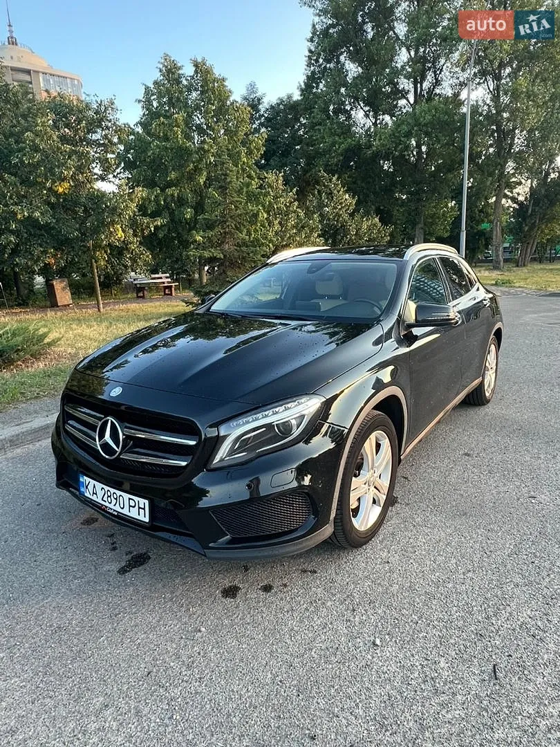2015 Mercedes-Benz GLA-klasse - мініатюра 2