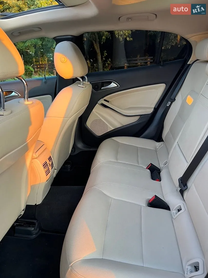2015 Mercedes-Benz GLA-klasse - мініатюра 7