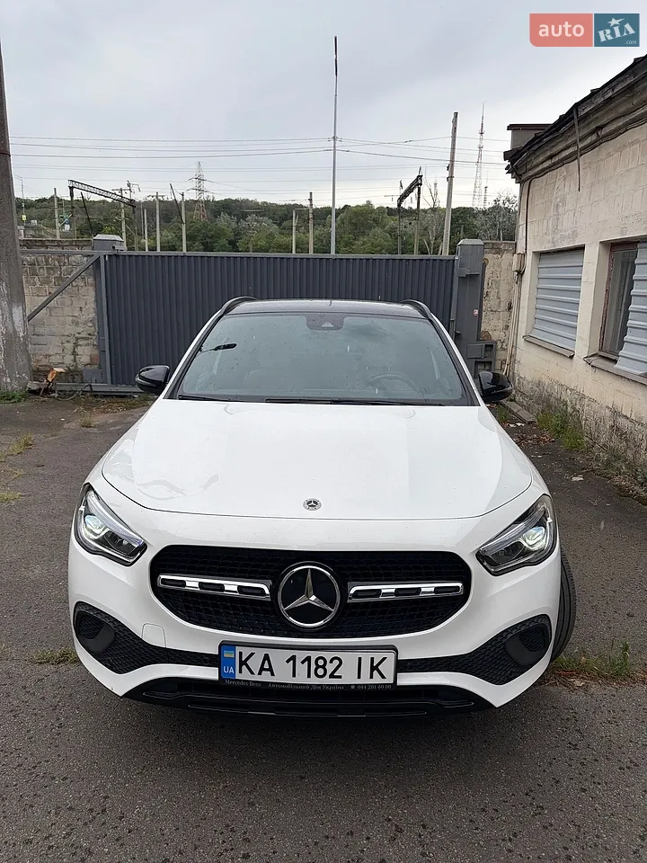 2022 Mercedes-Benz GLA-klasse - мініатюра 17