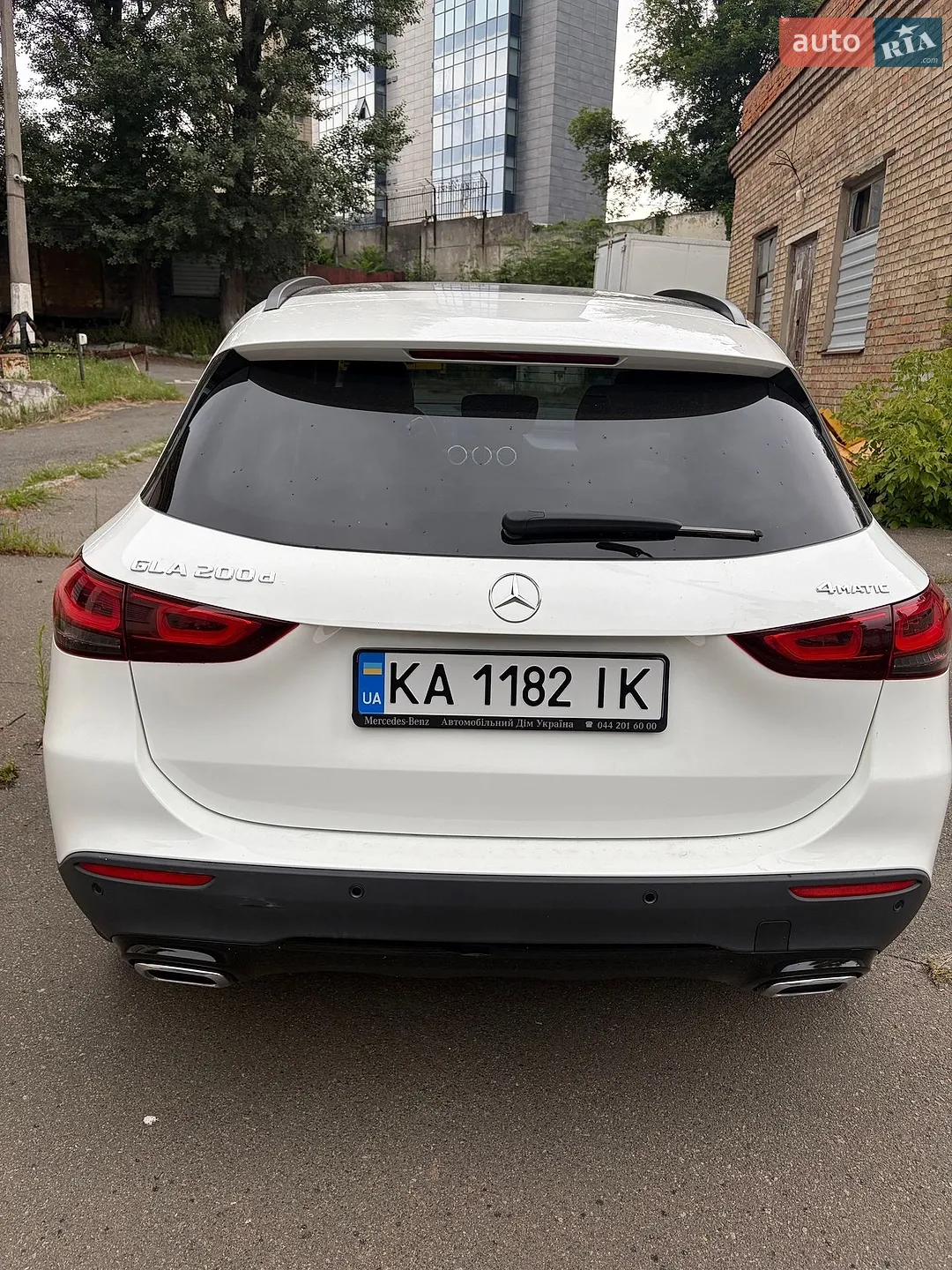 2022 Mercedes-Benz GLA-klasse - мініатюра 4