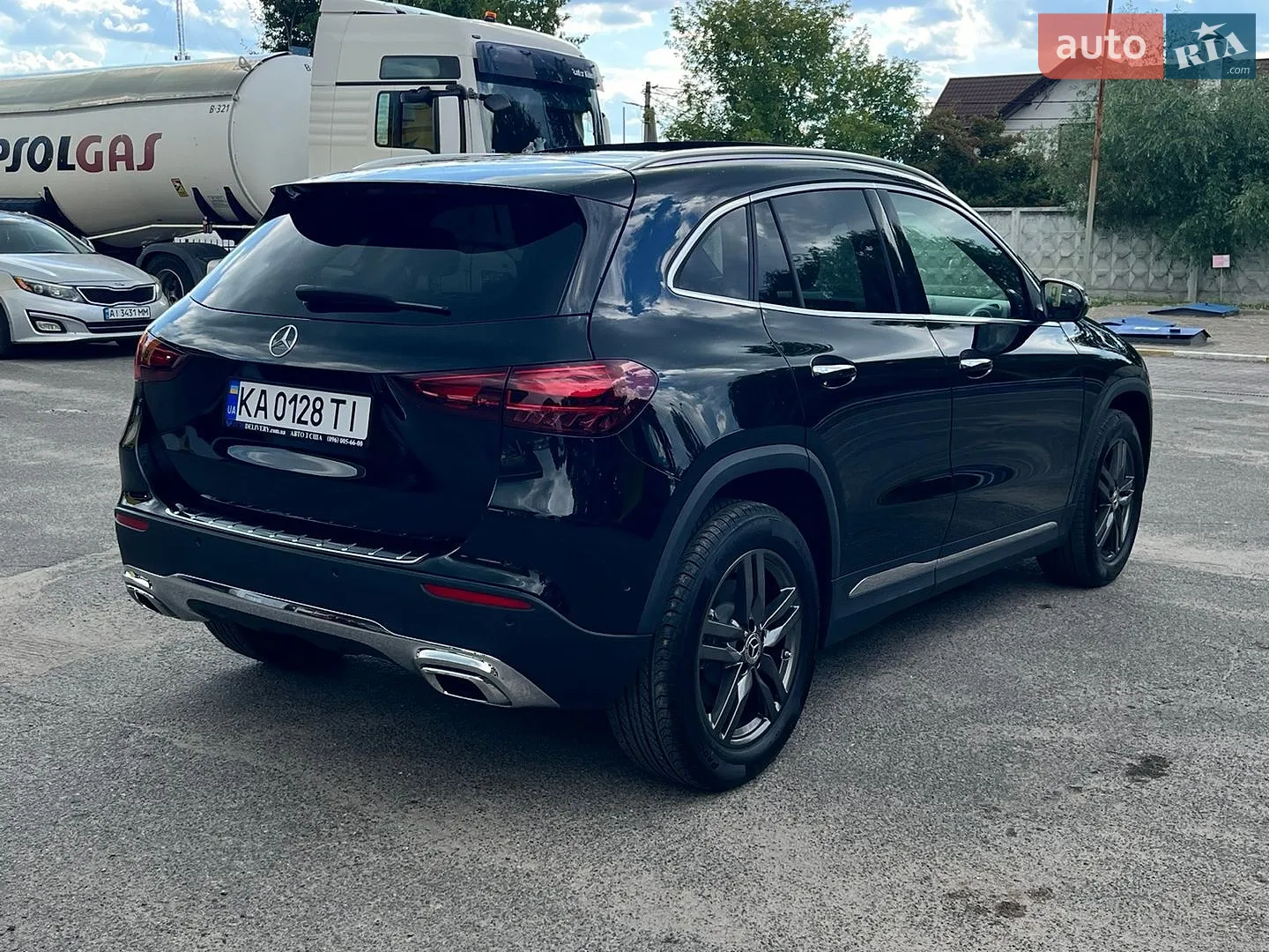2024 Mercedes-Benz GLA-klasse - мініатюра 10