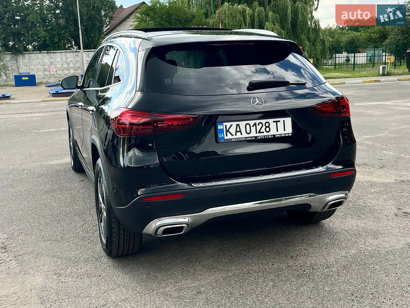 2024 Mercedes-Benz GLA-klasse - мініатюра 15