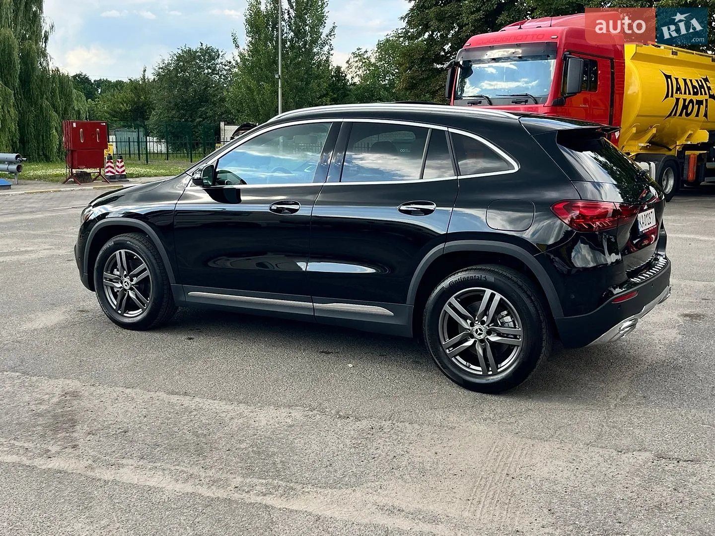 2024 Mercedes-Benz GLA-klasse - мініатюра 19