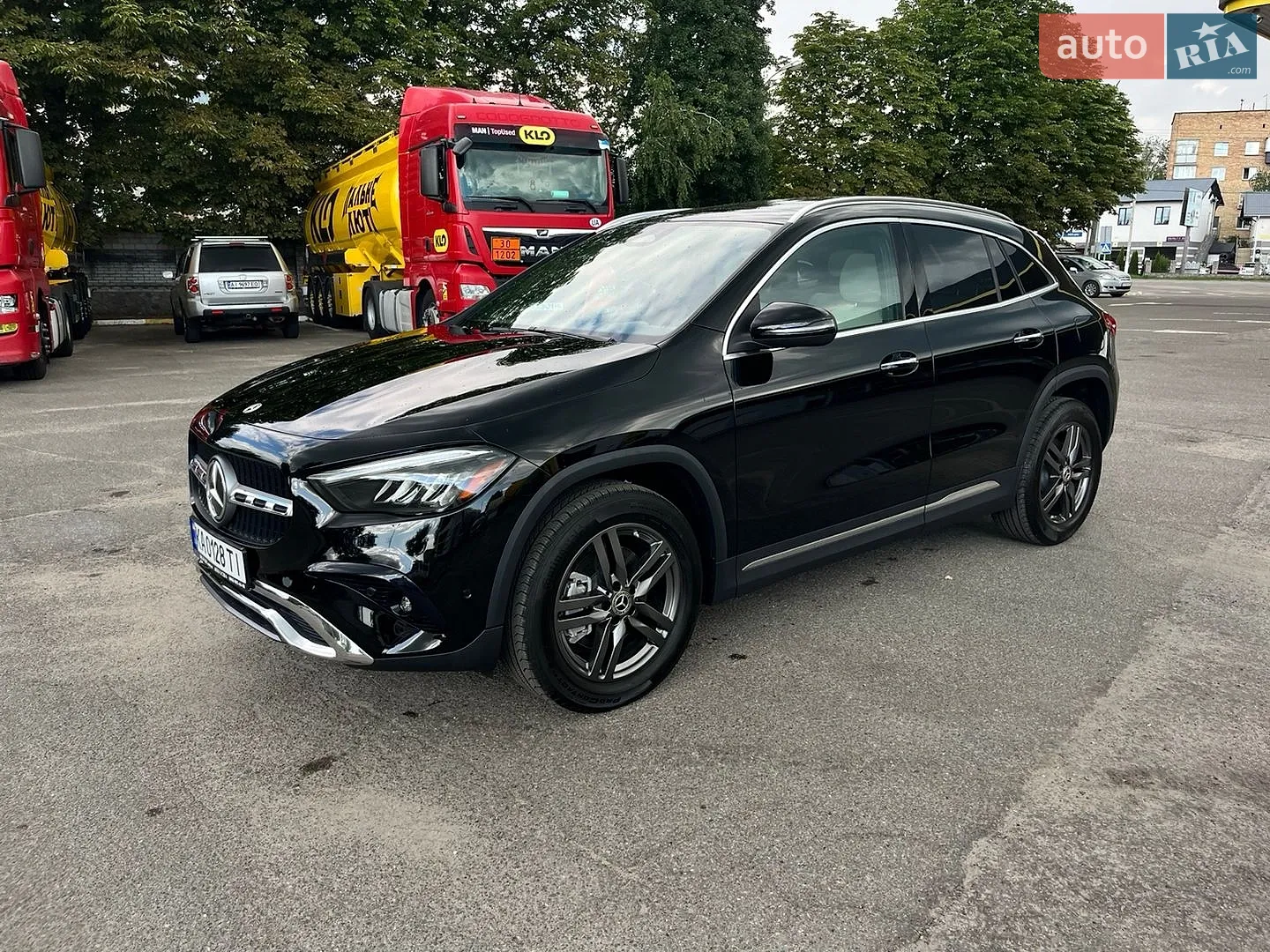 2024 Mercedes-Benz GLA-klasse - мініатюра 26