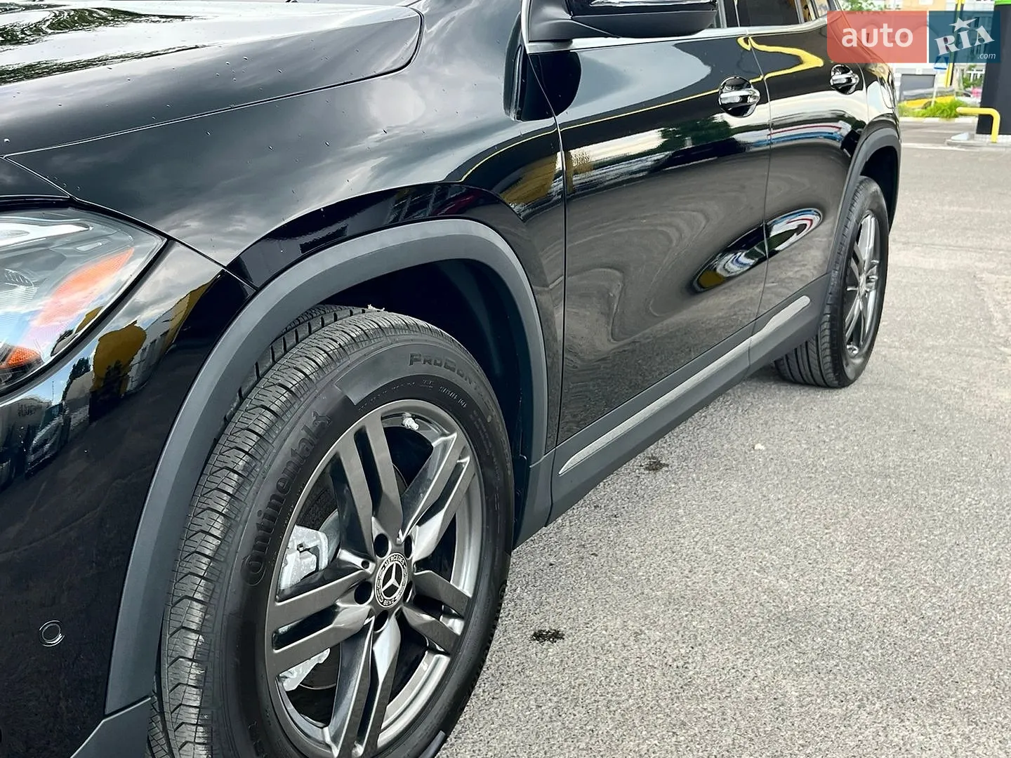 2024 Mercedes-Benz GLA-klasse - мініатюра 29