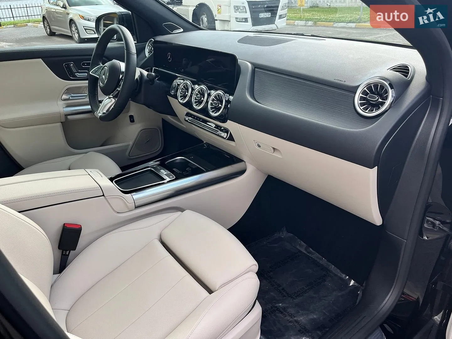 2024 Mercedes-Benz GLA-klasse - мініатюра 58