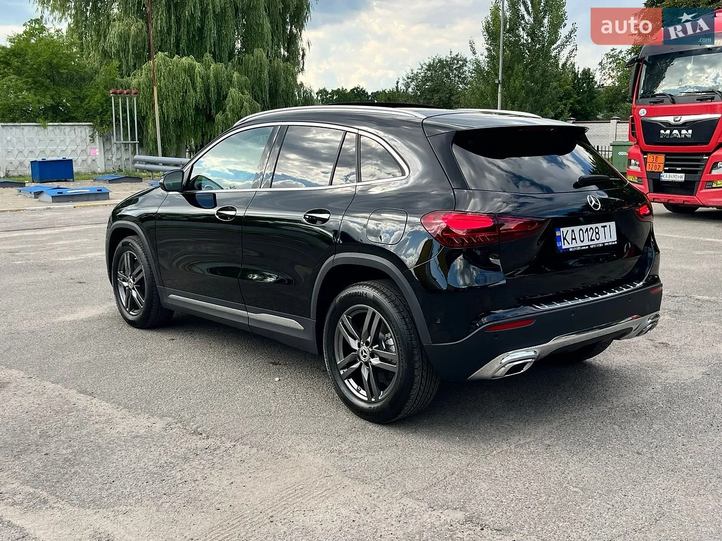 2024 Mercedes-Benz GLA-klasse - мініатюра 78