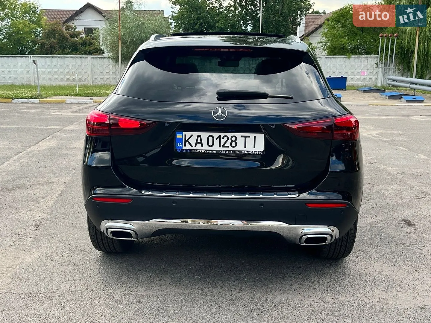 2024 Mercedes-Benz GLA-klasse - мініатюра 80