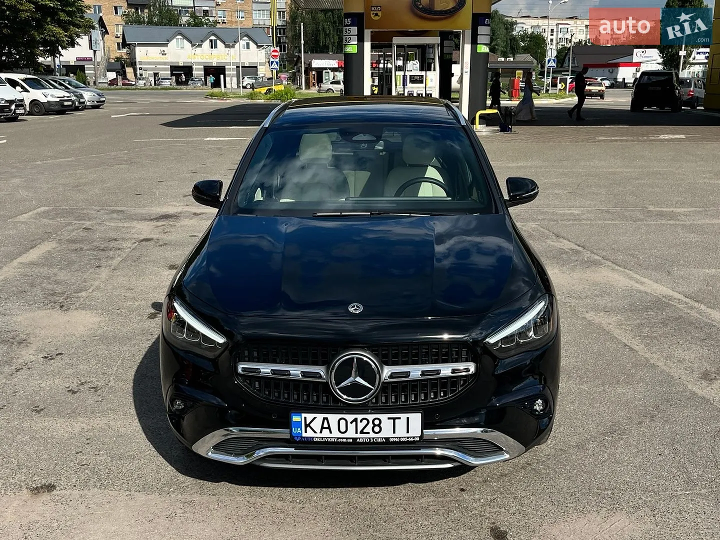 2024 Mercedes-Benz GLA-klasse - мініатюра 86