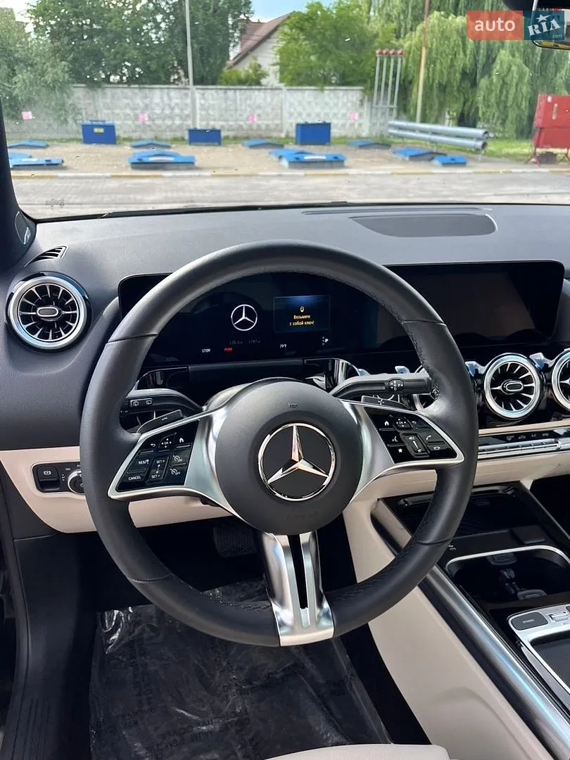 2024 Mercedes-Benz GLA-klasse - мініатюра 93