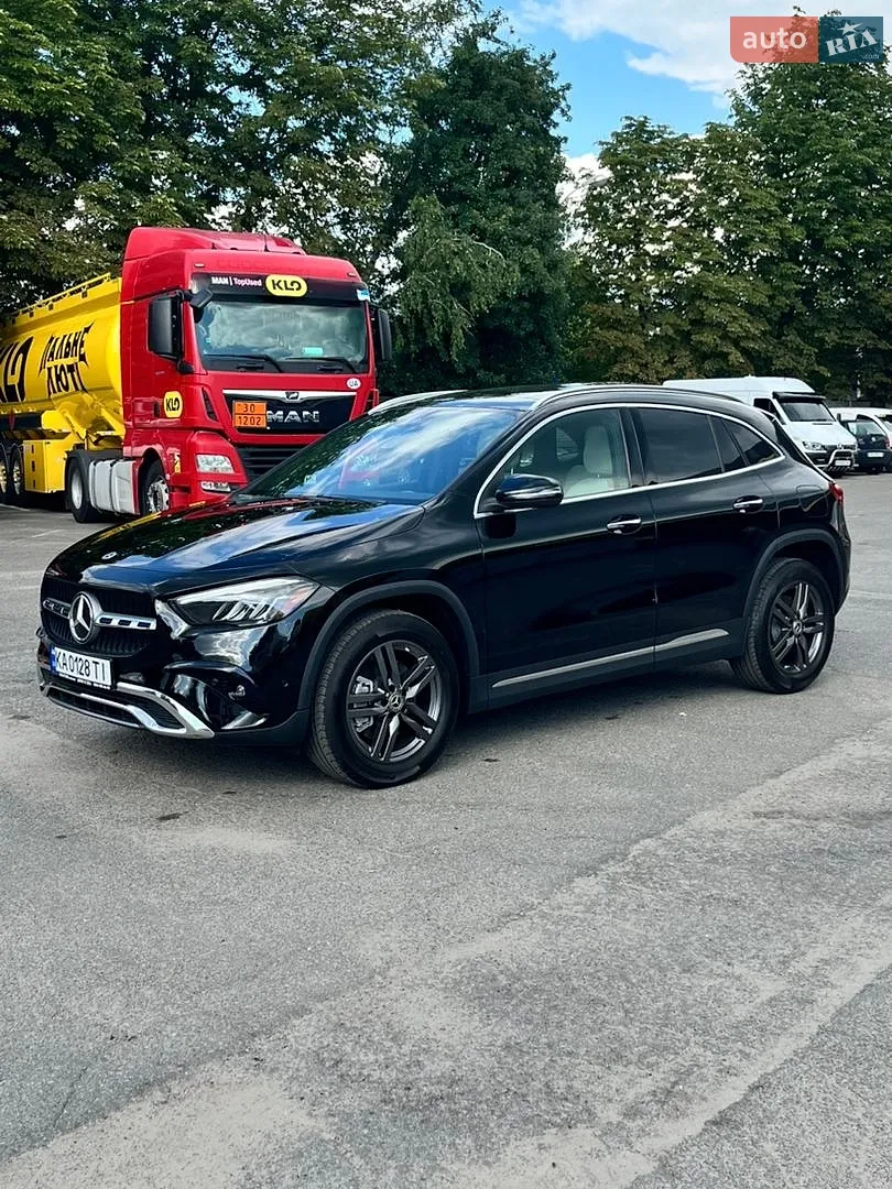 2024 Mercedes-Benz GLA-klasse - мініатюра 97
