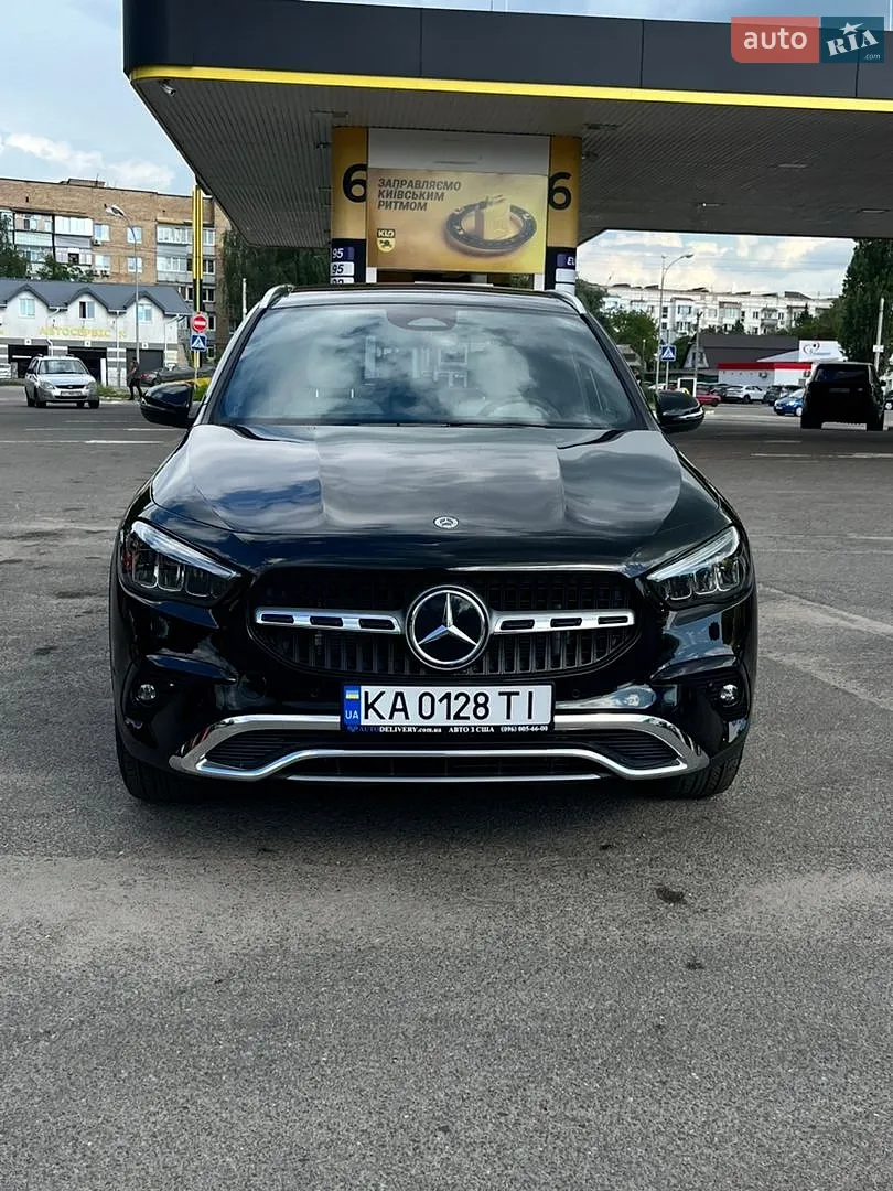 2024 Mercedes-Benz GLA-klasse - мініатюра 100