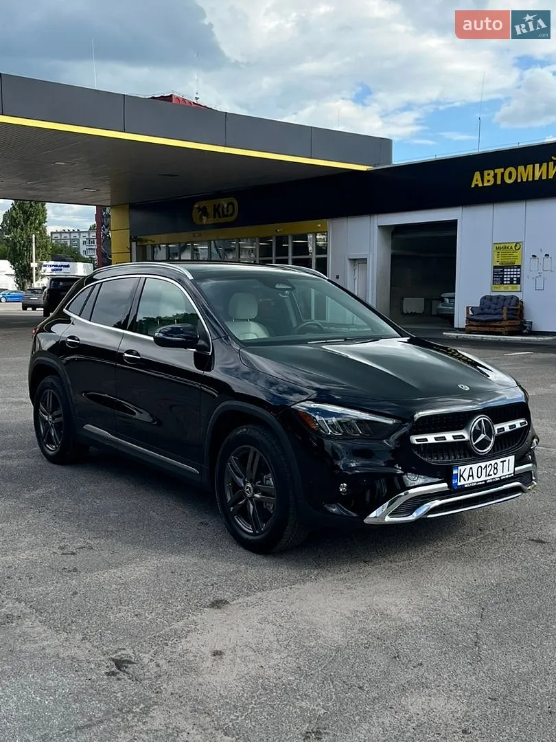2024 Mercedes-Benz GLA-klasse - мініатюра 103