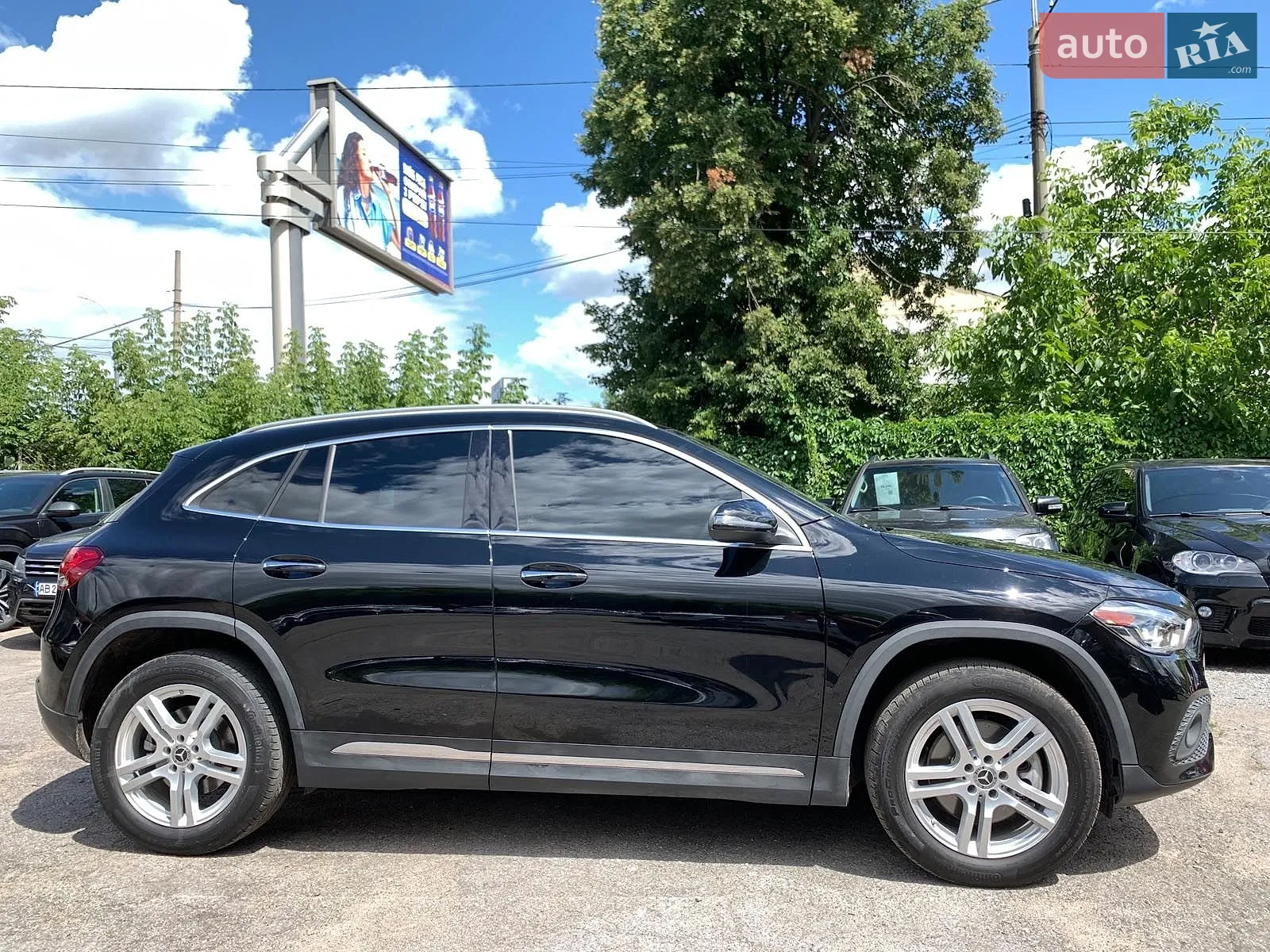 2020 Mercedes-Benz GLA-klasse - мініатюра 4