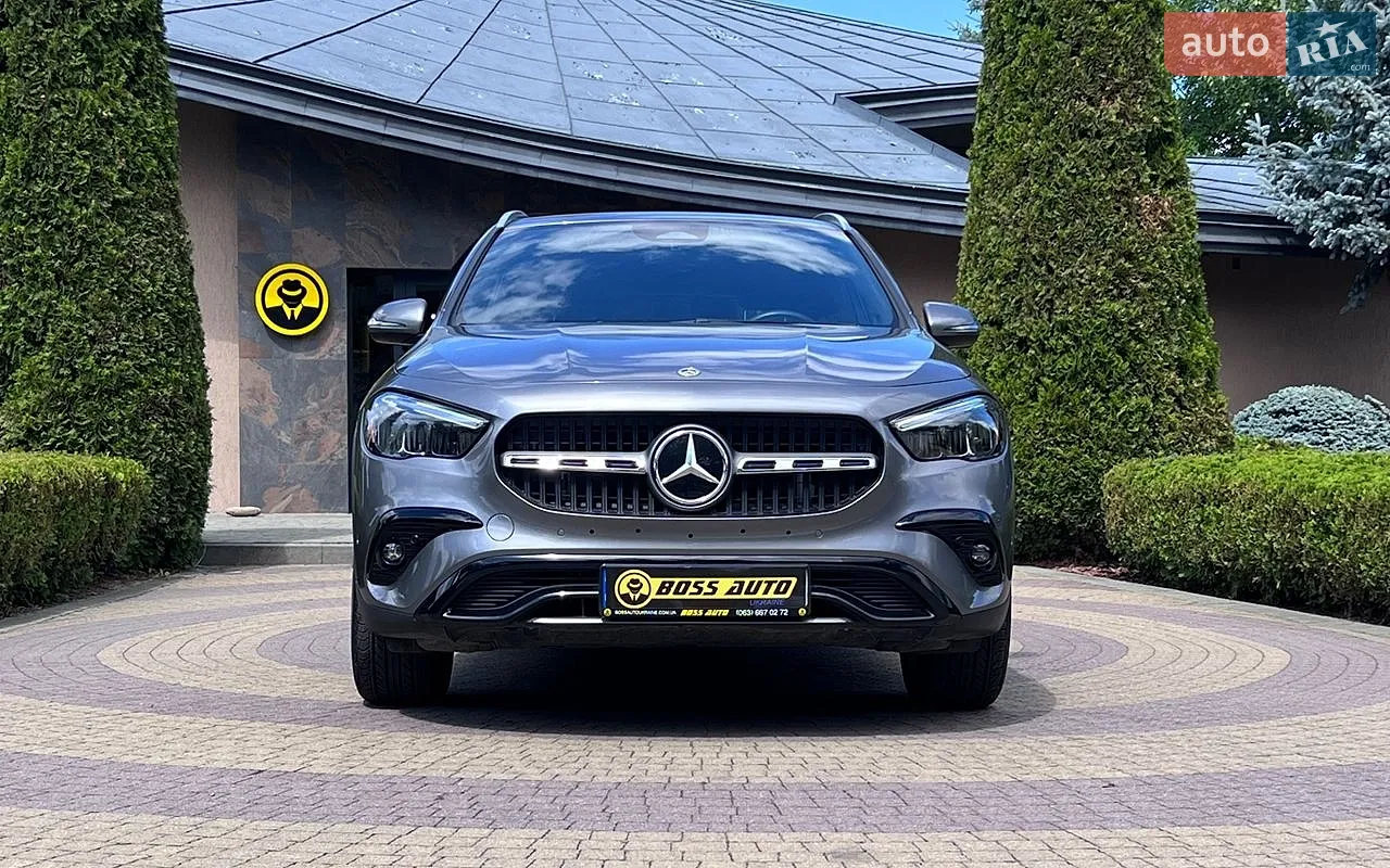 2024 Mercedes-Benz GLA-klasse - мініатюра 3