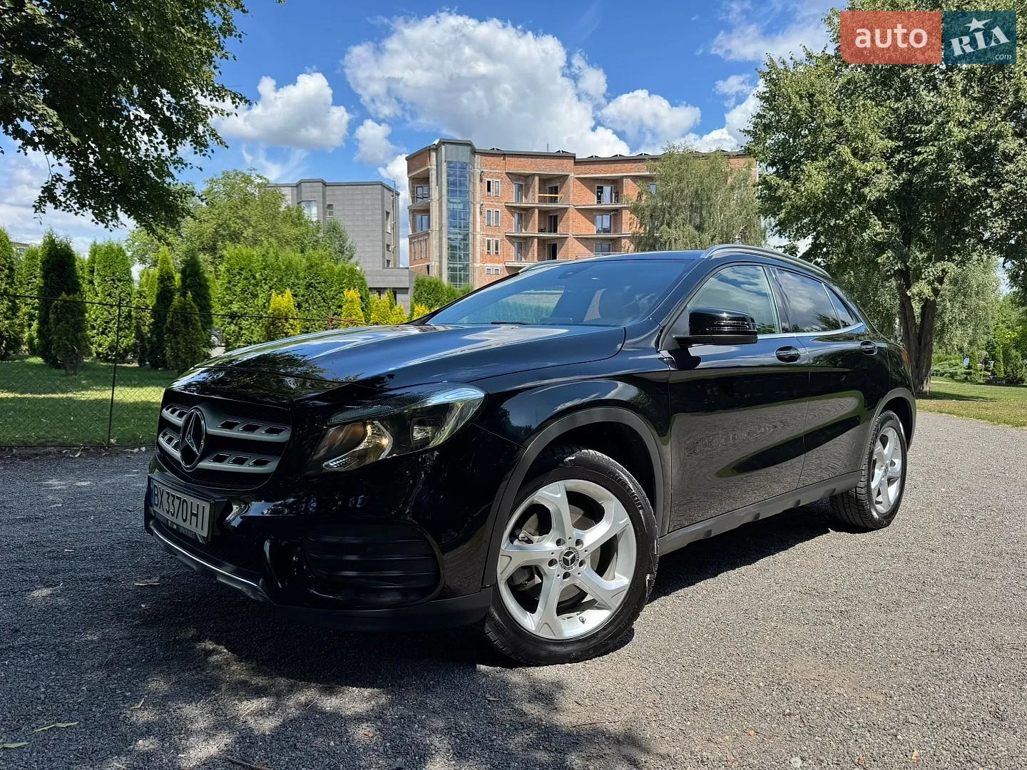 2018 Mercedes-Benz GLA-klasse - мініатюра 2