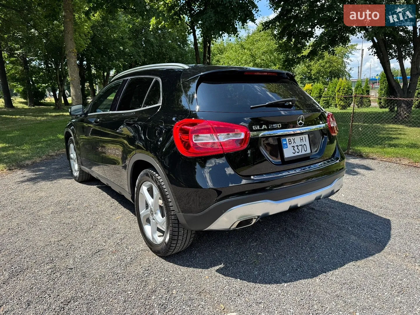 2018 Mercedes-Benz GLA-klasse - мініатюра 4