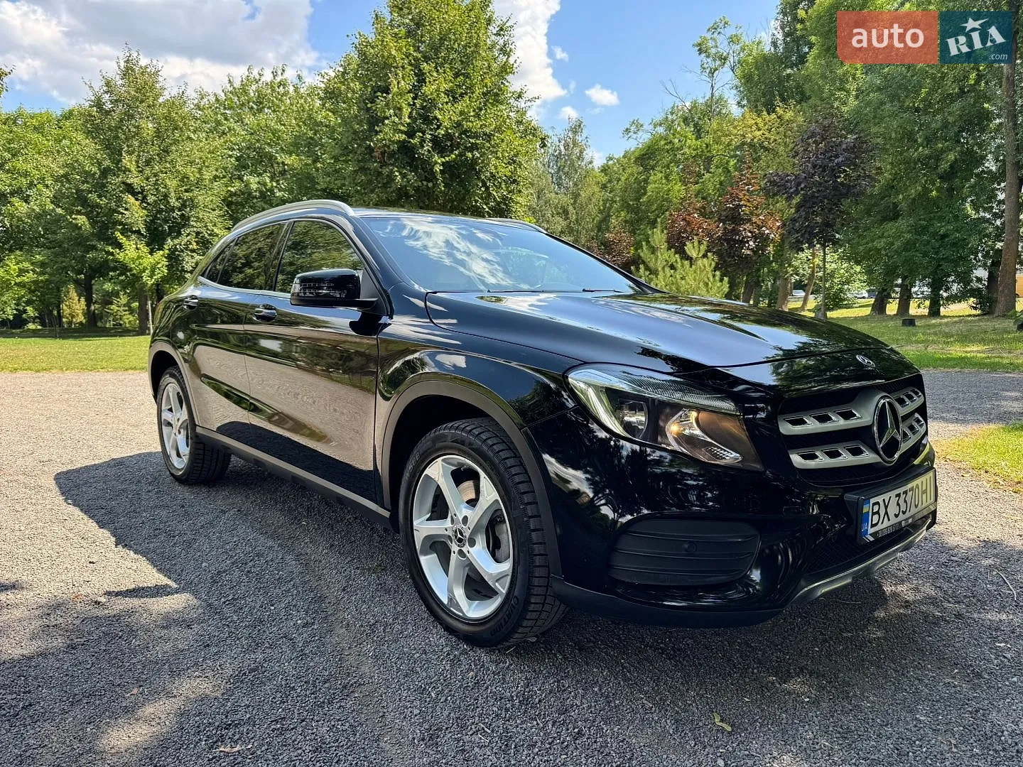 2018 Mercedes-Benz GLA-klasse - мініатюра 10