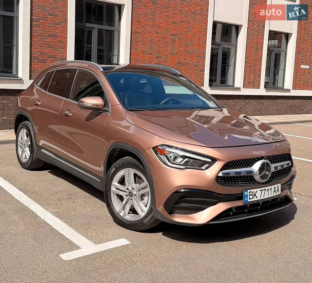 2022 Mercedes-Benz GLA-klasse - мініатюра 16