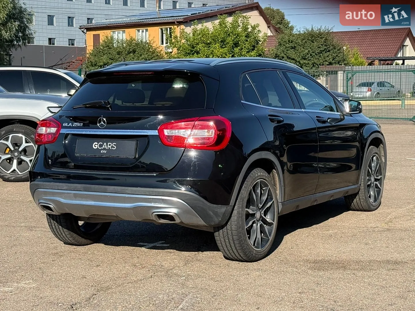 2016 Mercedes-Benz GLA-klasse - мініатюра 6