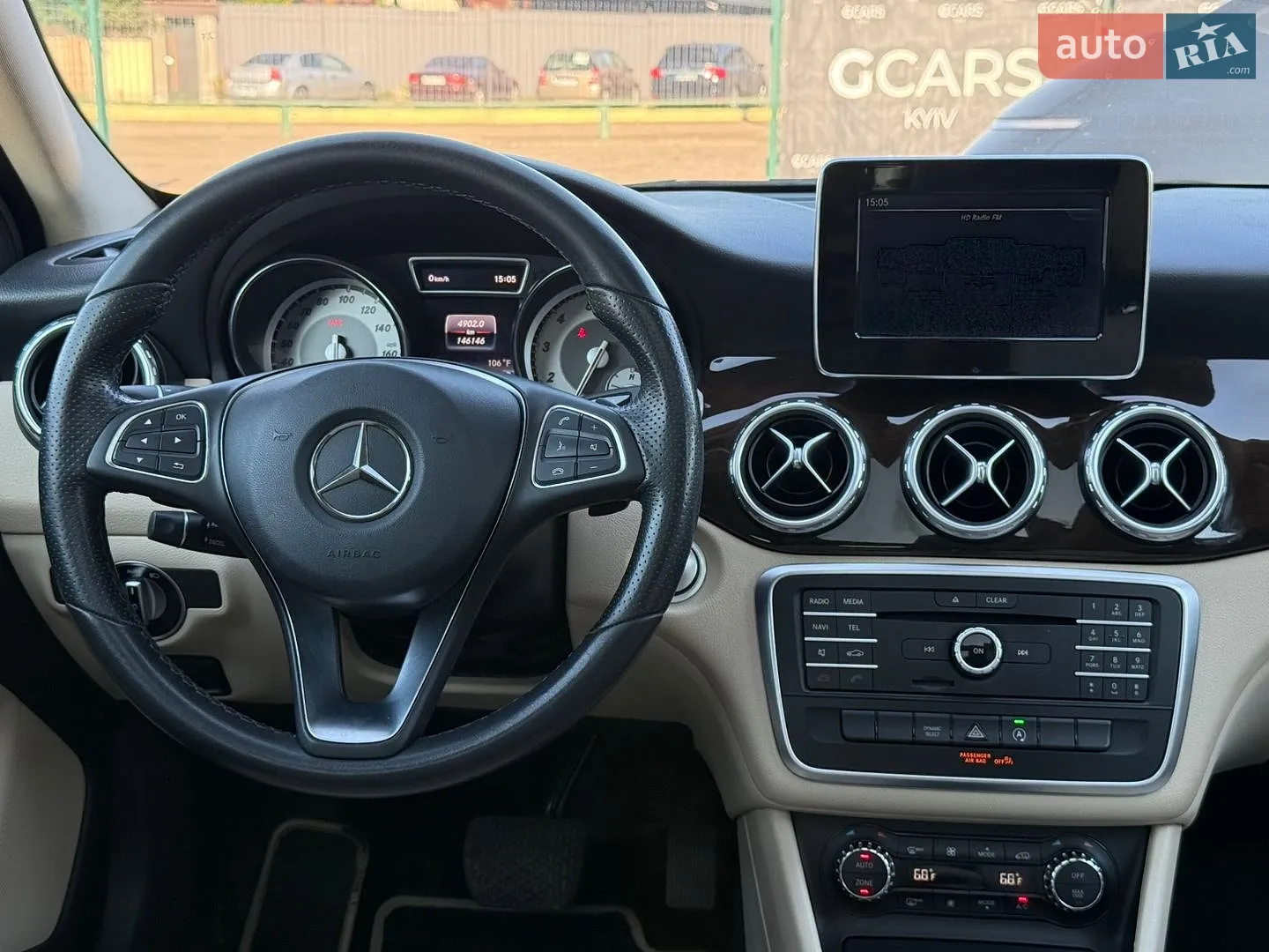 2016 Mercedes-Benz GLA-klasse - мініатюра 16