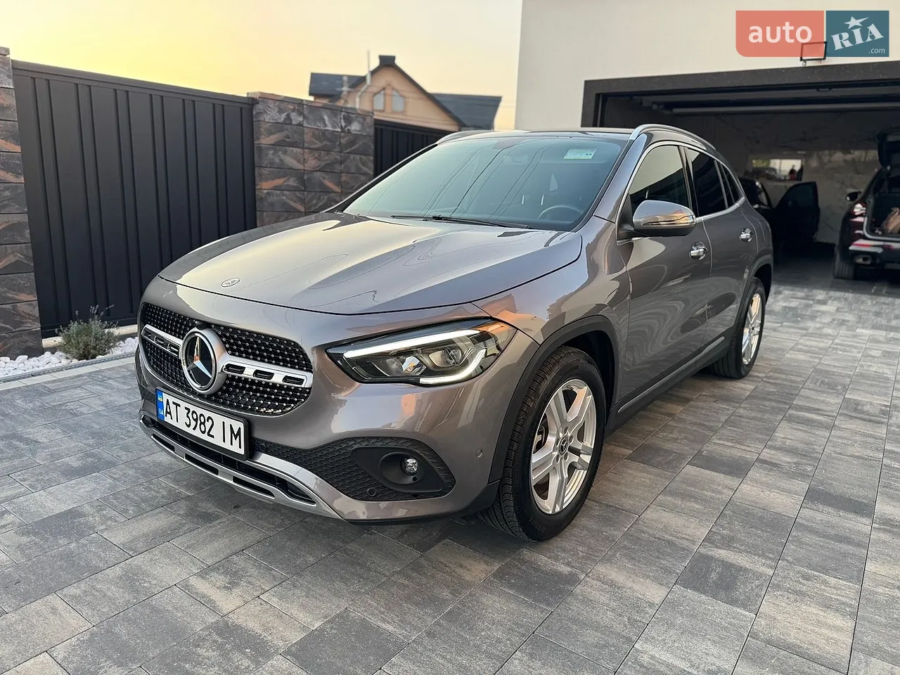 2021 Mercedes-Benz GLA-klasse - мініатюра 36