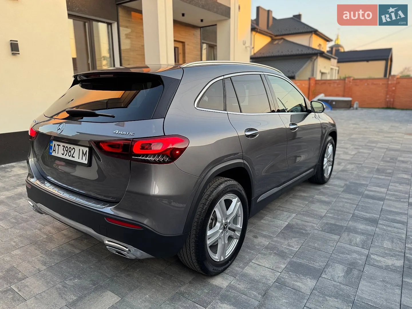 2020 Mercedes-Benz GLA-klasse - мініатюра 5