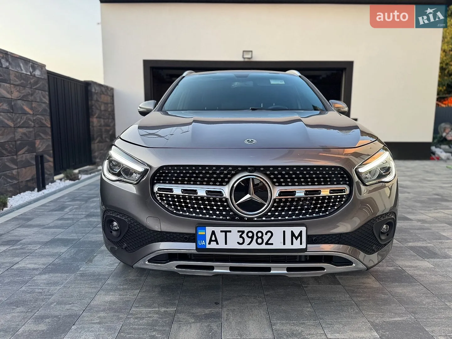 2020 Mercedes-Benz GLA-klasse - мініатюра 3